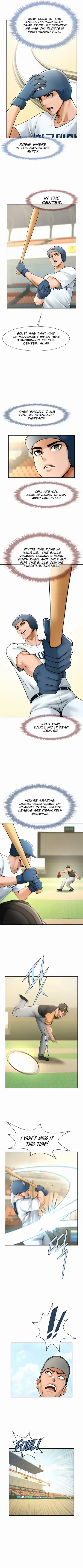 The Cheat Code Hitter Fucks Them All Fhentai - Page 151