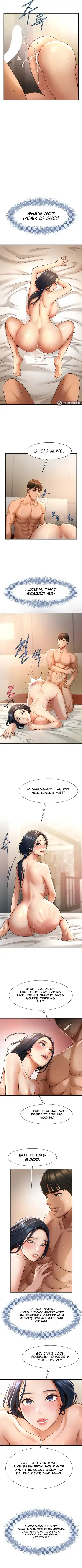 The Cheat Code Hitter Fucks Them All Fhentai - Page 34