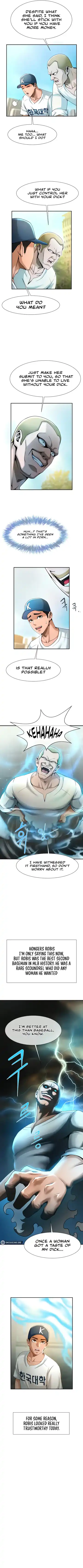 The Cheat Code Hitter Fucks Them All Fhentai - Page 39