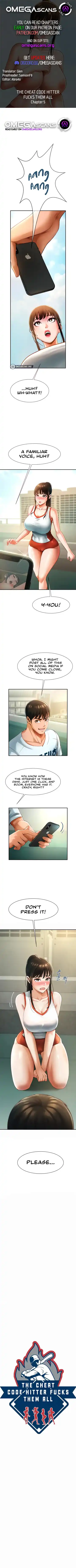 The Cheat Code Hitter Fucks Them All Fhentai - Page 48