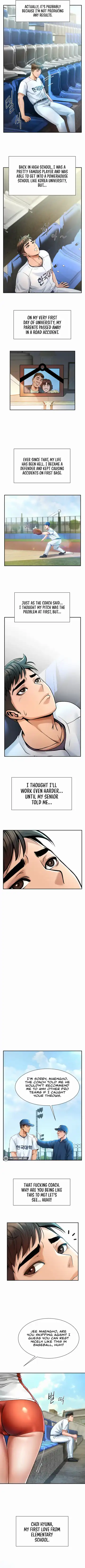 The Cheat Code Hitter Fucks Them All Fhentai - Page 6