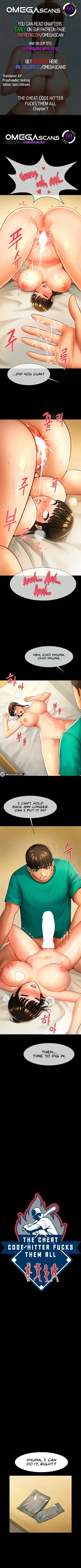 The Cheat Code Hitter Fucks Them All Fhentai - Page 68