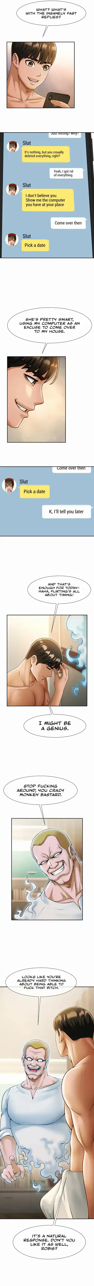 The Cheat Code Hitter Fucks Them All Fhentai - Page 83