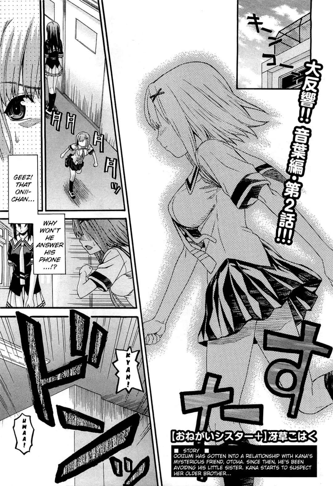 [Saegusa Kohaku] Onegai Sister+ Fhentai - Page 24