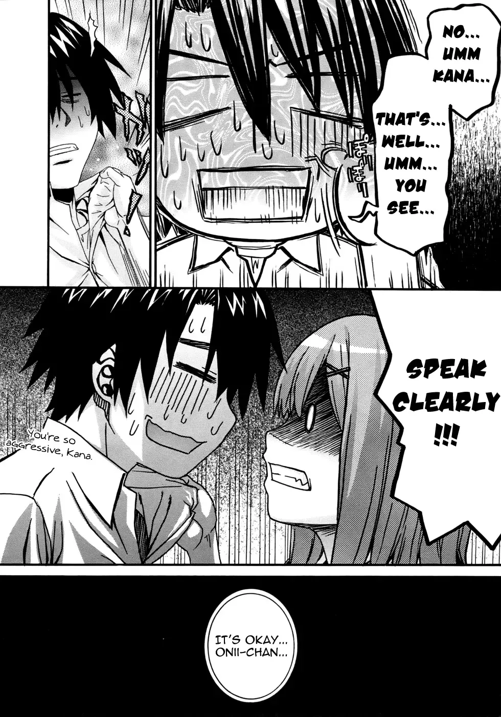 [Saegusa Kohaku] Onegai Sister+ Fhentai - Page 45