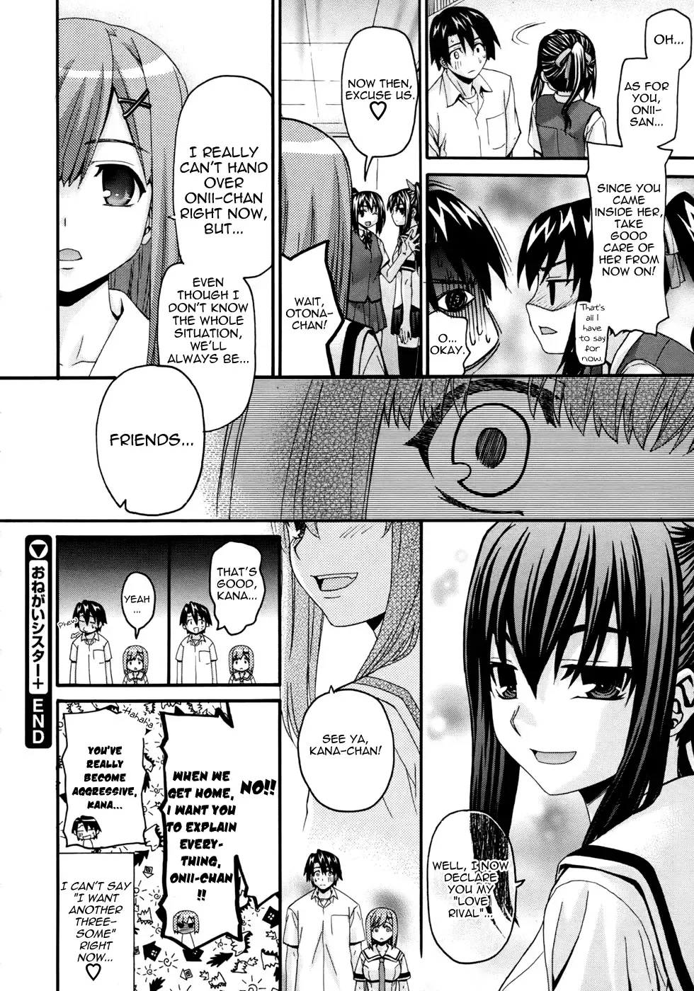 [Saegusa Kohaku] Onegai Sister+ Fhentai - Page 61