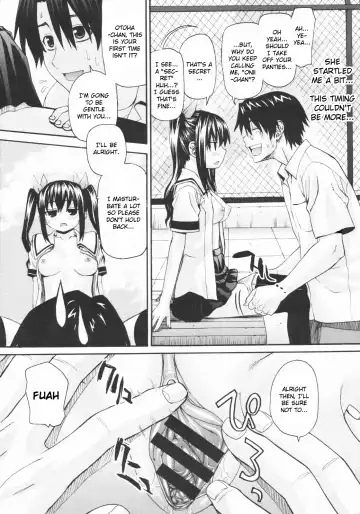 [Saegusa Kohaku] Onegai Sister+ Fhentai - Page 11
