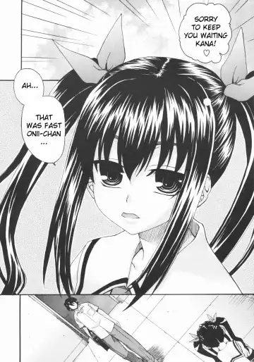 [Saegusa Kohaku] Onegai Sister+ Fhentai - Page 2