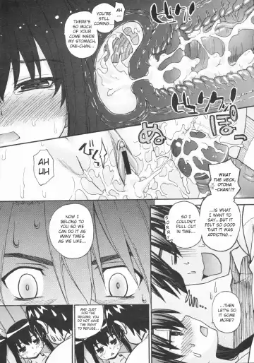 [Saegusa Kohaku] Onegai Sister+ Fhentai - Page 21