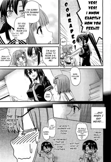 [Saegusa Kohaku] Onegai Sister+ Fhentai - Page 26
