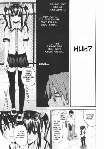 [Saegusa Kohaku] Onegai Sister+ Fhentai - Page 3