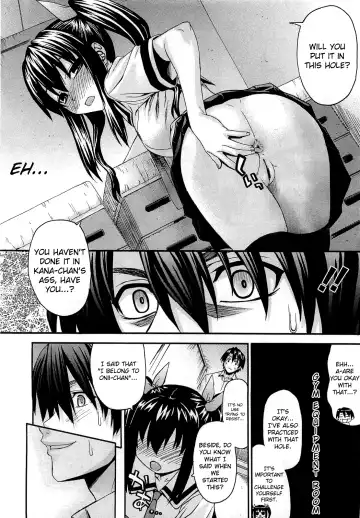 [Saegusa Kohaku] Onegai Sister+ Fhentai - Page 35