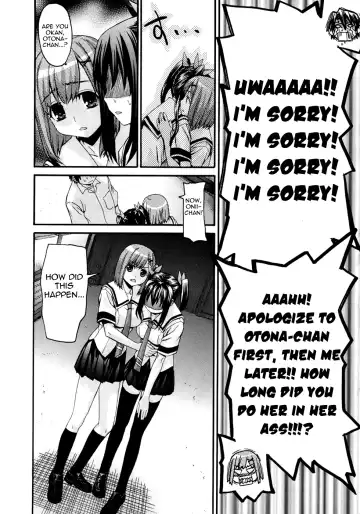 [Saegusa Kohaku] Onegai Sister+ Fhentai - Page 43