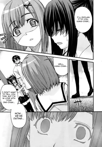 [Saegusa Kohaku] Onegai Sister+ Fhentai - Page 46
