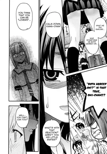 [Saegusa Kohaku] Onegai Sister+ Fhentai - Page 47