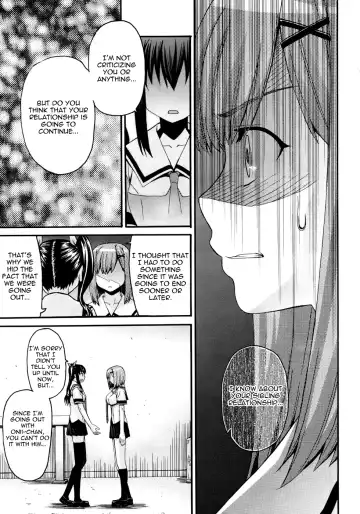 [Saegusa Kohaku] Onegai Sister+ Fhentai - Page 48
