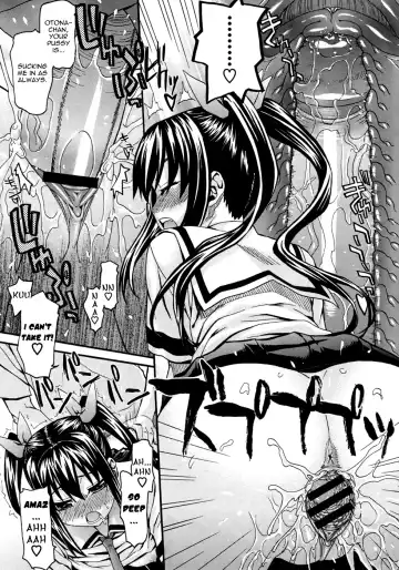 [Saegusa Kohaku] Onegai Sister+ Fhentai - Page 57