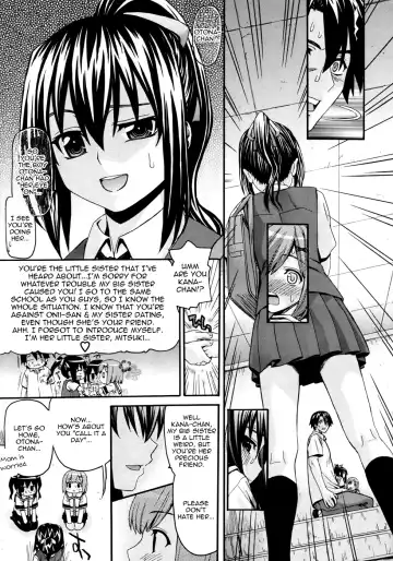 [Saegusa Kohaku] Onegai Sister+ Fhentai - Page 60