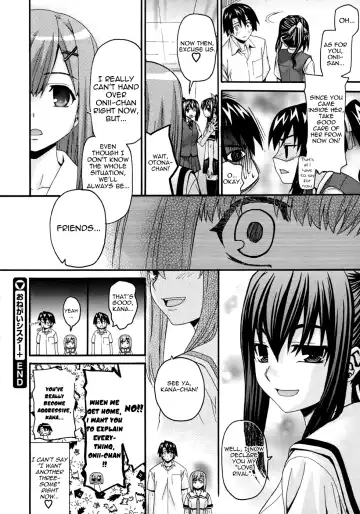 [Saegusa Kohaku] Onegai Sister+ Fhentai - Page 61