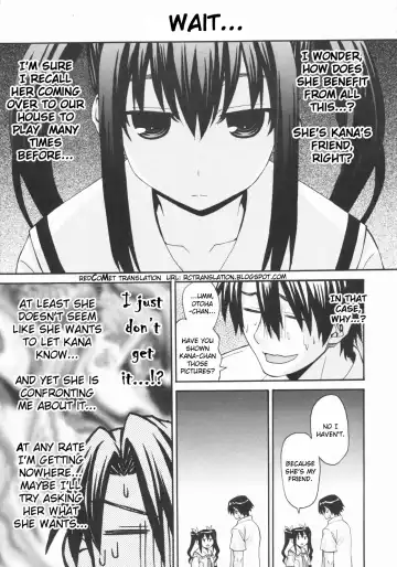 [Saegusa Kohaku] Onegai Sister+ Fhentai - Page 7