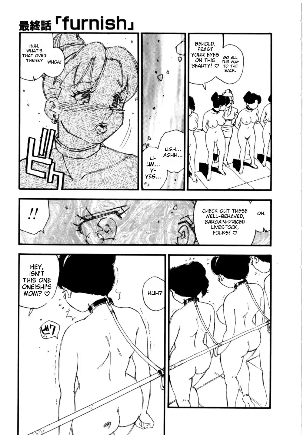 [Kaimeiji Yuu] Body Shop Fhentai - Page 132