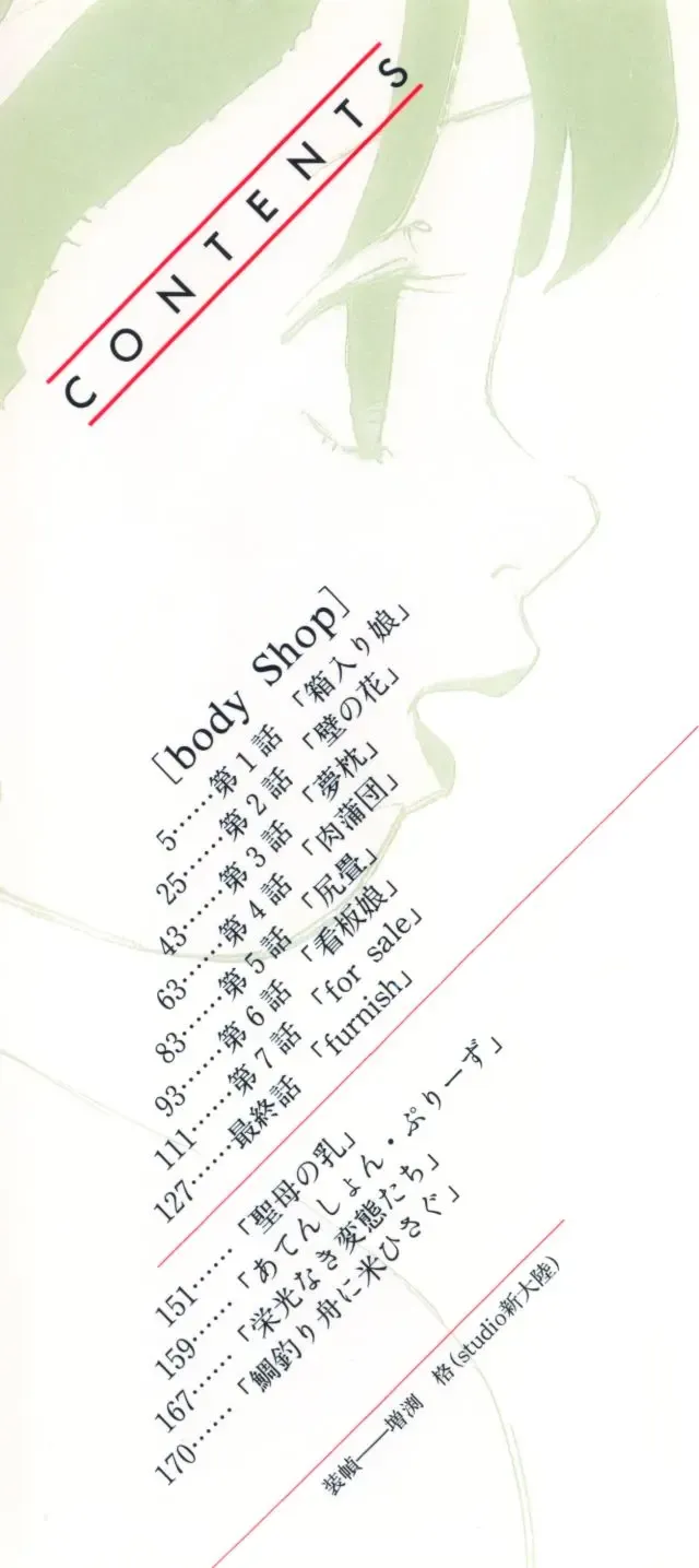 [Kaimeiji Yuu] Body Shop Fhentai - Page 4