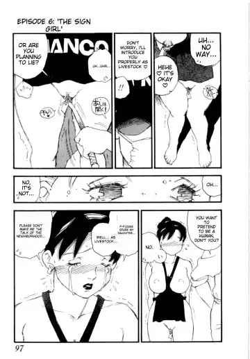 [Kaimeiji Yuu] Body Shop Fhentai.net - Page 100