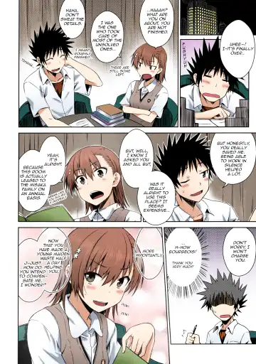 [Okara] Natsuyasumi no Shukudai | Summer homework Fhentai - Page 7