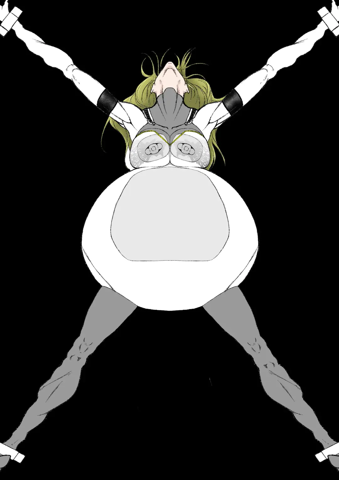 Superheroine Ema no Haiboku 8 Fhentai - Page 2