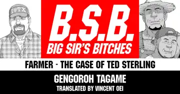 Read [Tagame Gengoroh] Tagame Gengoroh] B.S.B. Big Sir's Bitches : A Farmer - In the Case of Ted Sterling - Fhentai.net