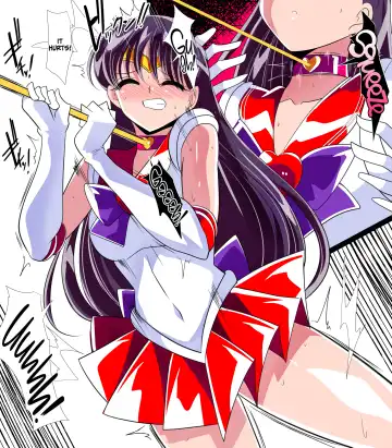 Kasei no Haiboku | Defeat of Mars Fhentai - Page 19