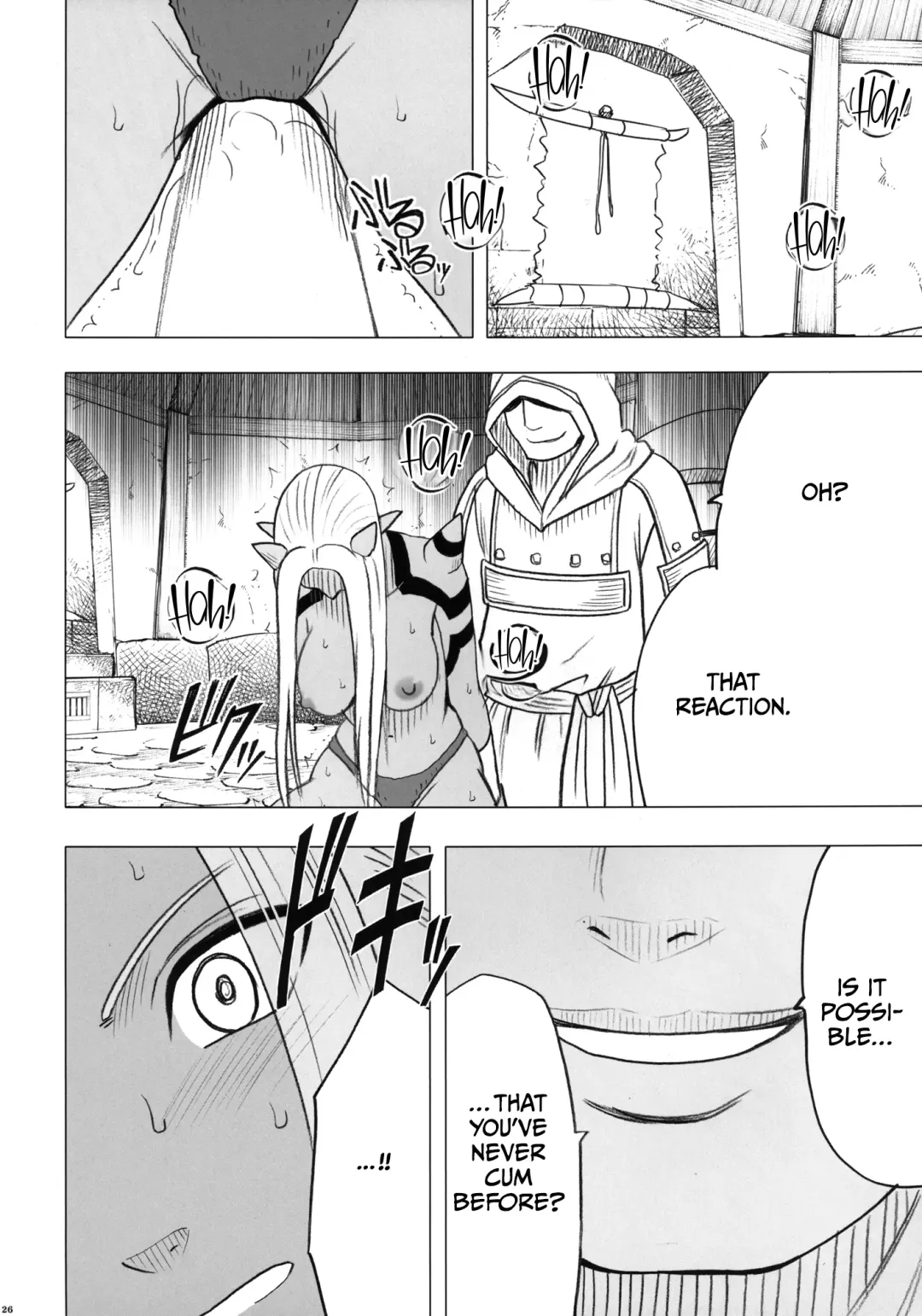 [Crimson] Teishi-shita Jikan no Naka de Fhentai - Page 28