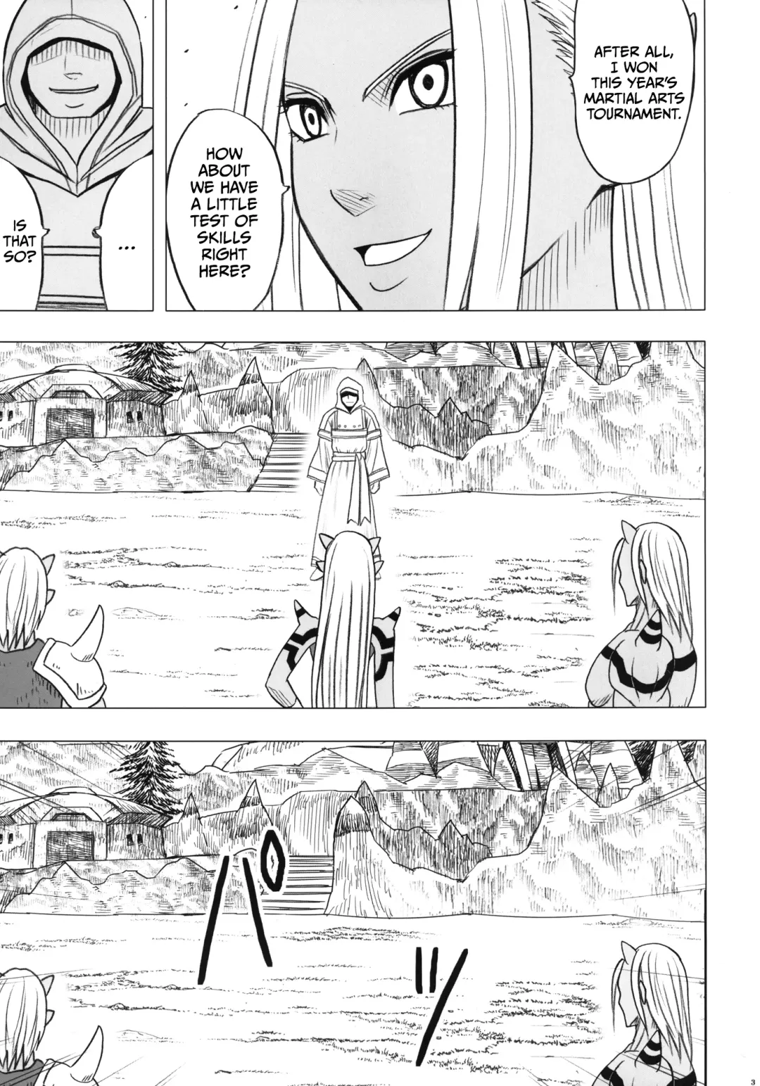 [Crimson] Teishi-shita Jikan no Naka de Fhentai - Page 5