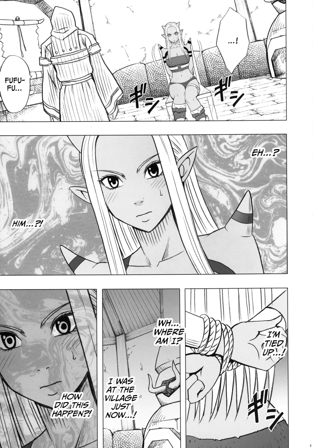 [Crimson] Teishi-shita Jikan no Naka de Fhentai - Page 9