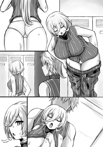 [Bareisho Tarou] Onna Kantoku Vtuber, Buin o Shidou suru Fhentai.net - Page 16