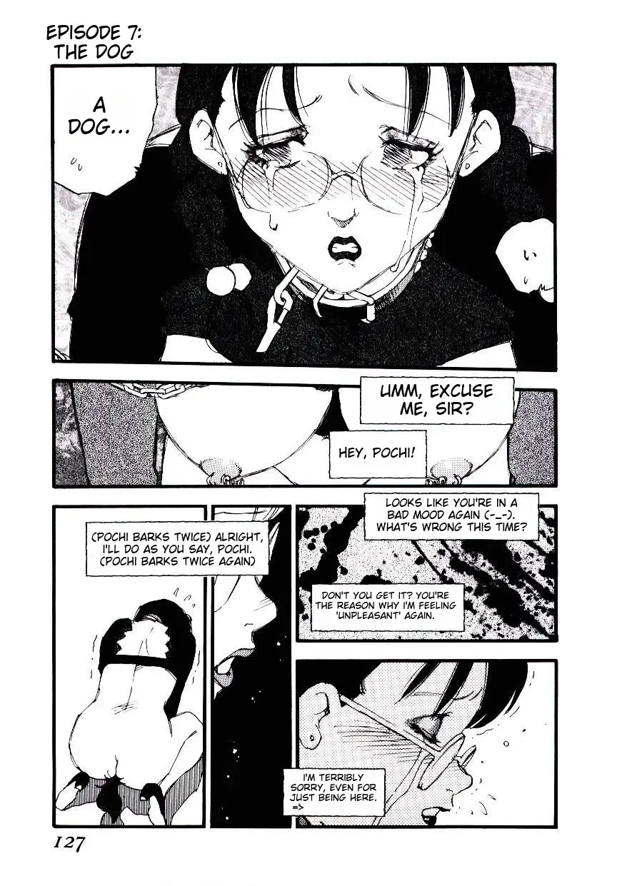 [Kaimeiji Yuu] K9 Fhentai - Page 125