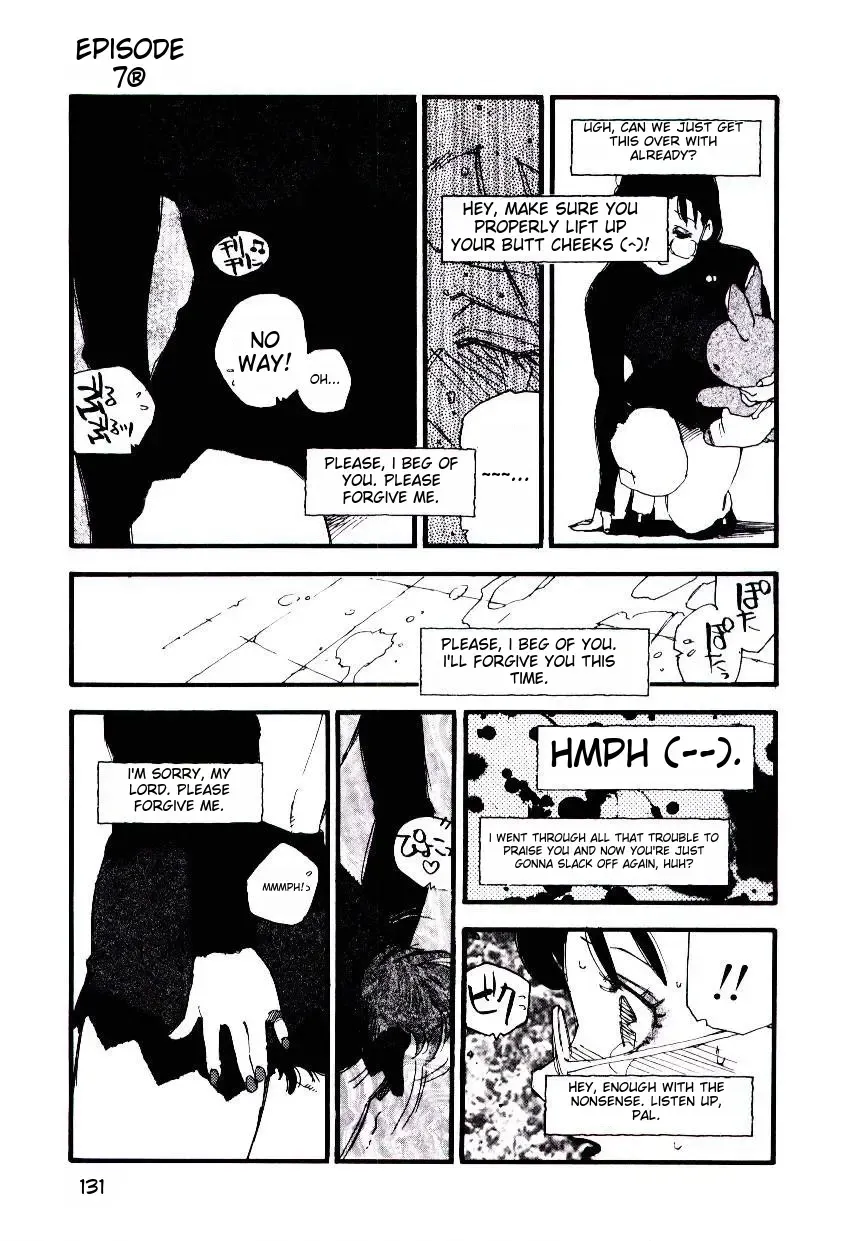 [Kaimeiji Yuu] K9 Fhentai - Page 129