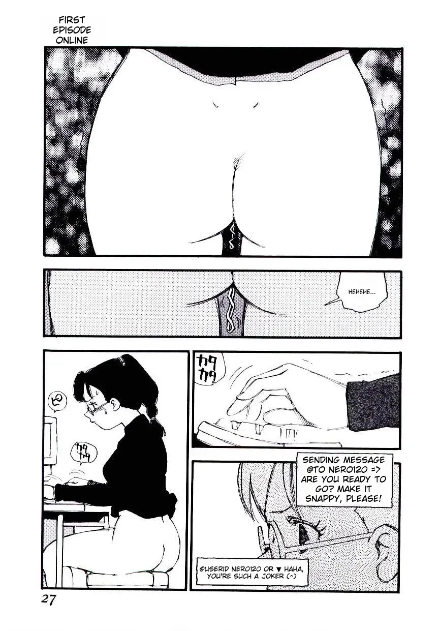 [Kaimeiji Yuu] K9 Fhentai - Page 25