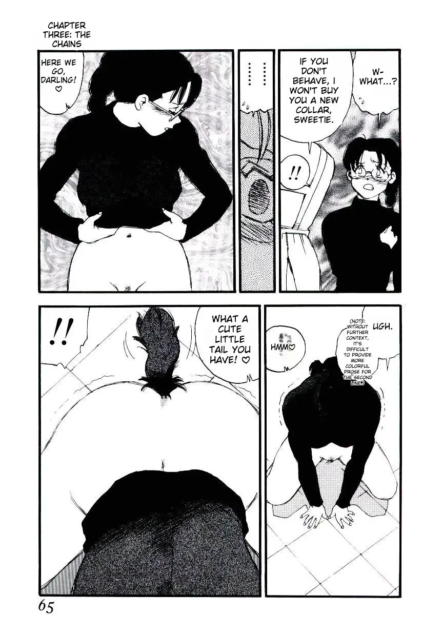 [Kaimeiji Yuu] K9 Fhentai - Page 63