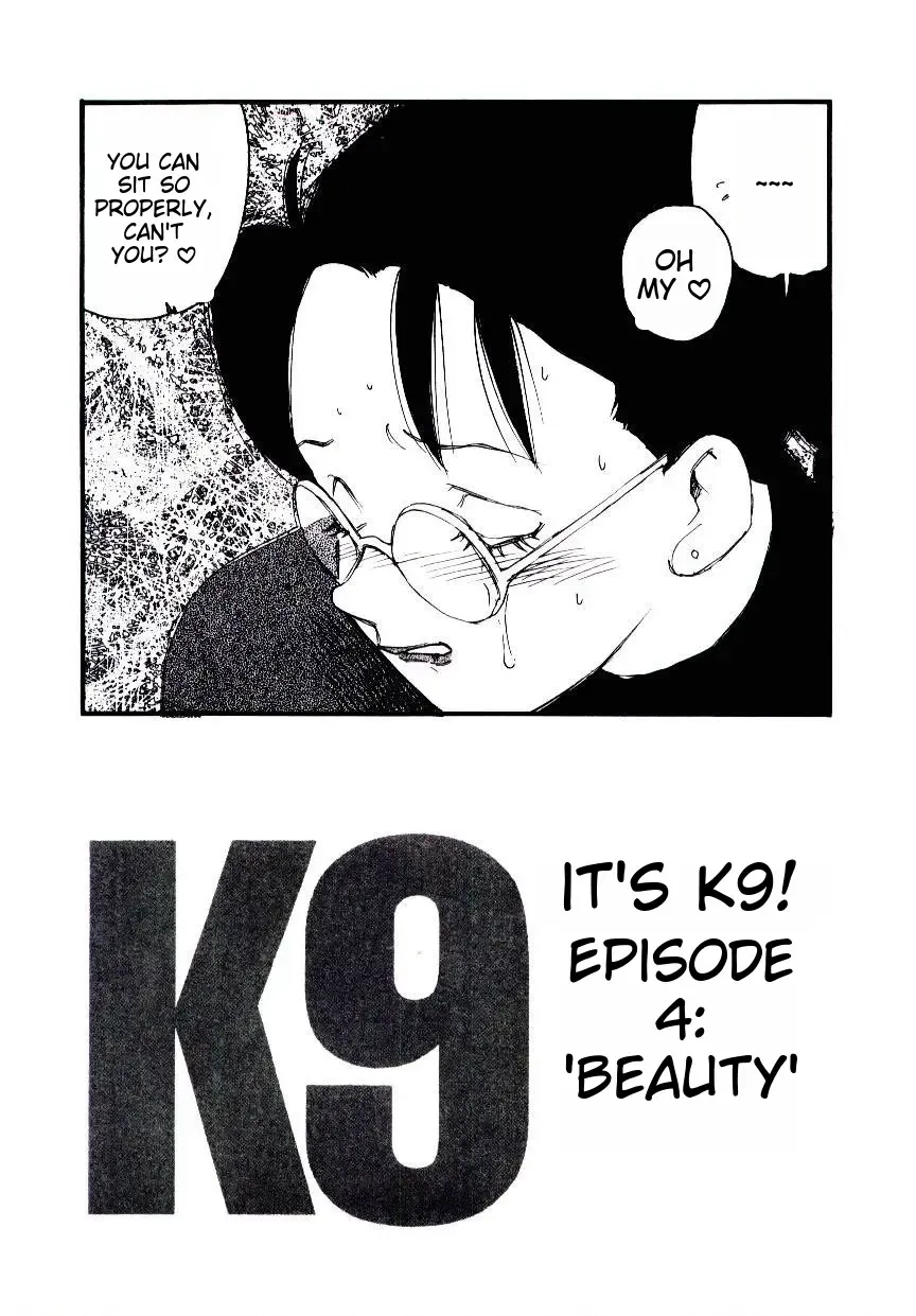[Kaimeiji Yuu] K9 Fhentai - Page 65