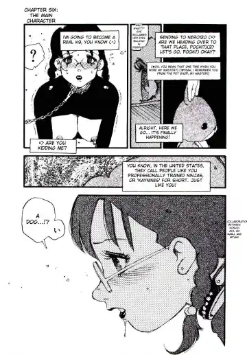 [Kaimeiji Yuu] K9 Fhentai - Page 121