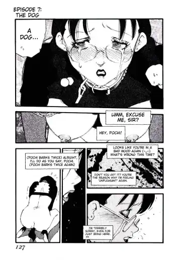 [Kaimeiji Yuu] K9 Fhentai - Page 125