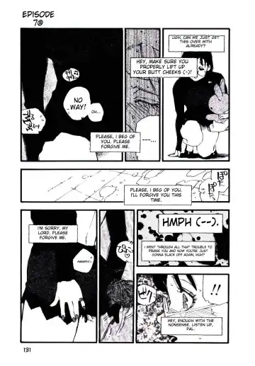 [Kaimeiji Yuu] K9 Fhentai - Page 129