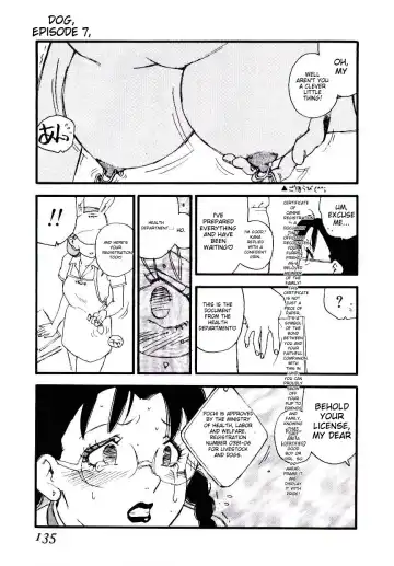 [Kaimeiji Yuu] K9 Fhentai - Page 133