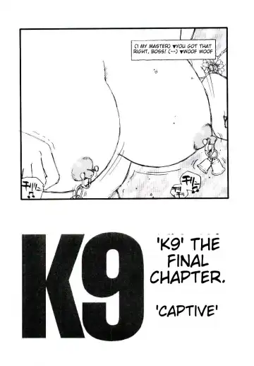 [Kaimeiji Yuu] K9 Fhentai - Page 143
