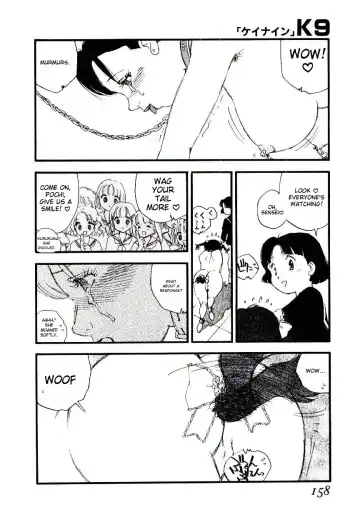 [Kaimeiji Yuu] K9 Fhentai - Page 156