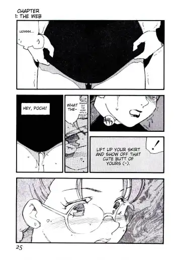 [Kaimeiji Yuu] K9 Fhentai - Page 23