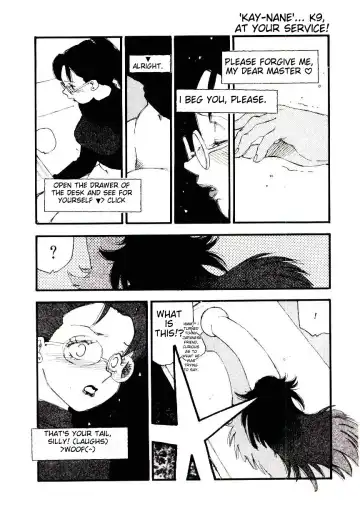 [Kaimeiji Yuu] K9 Fhentai - Page 34