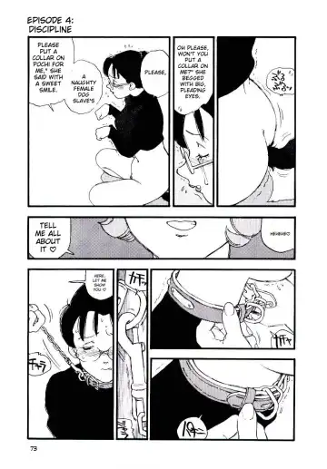 [Kaimeiji Yuu] K9 Fhentai - Page 71