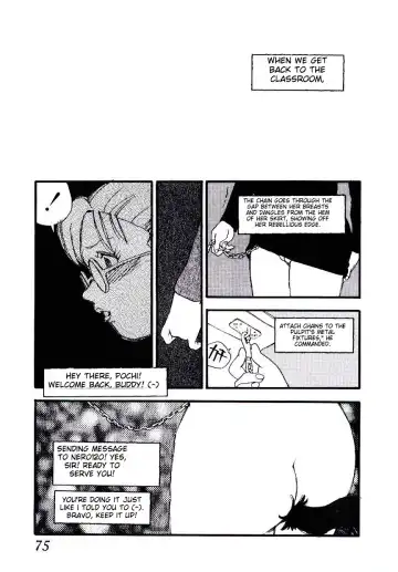 [Kaimeiji Yuu] K9 Fhentai - Page 73